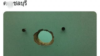 เตือนภัยหนุ่ม! เข้าห้องน้ำสาธารณะระวังเจอรูสอด! มั่วสุมทางเพศ.