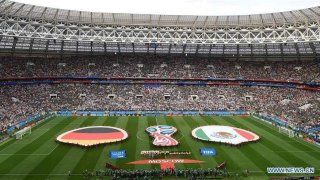 อินทรีเหล็กช็อก! แชมป์เก่า &ldquo;เยอรมนี&rdquo; พ่าย &ldquo;เม็กซิโก&rdquo;