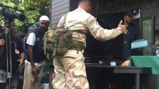 ผู้ว่าแถลงการทำงานล่าสุดวันนี้ พร้อมสื่อทุกแขนง 17.23