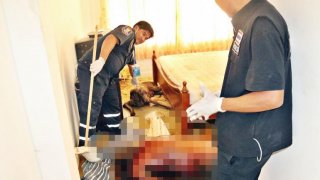 สยอง! สื่อนอกตีข่าว "หมาแทะกินศพเจ้าของ" หลังตายคาบ้านพักพัทยาหลายวัน คาดนอนเฝ้าศพจนหิวโซ