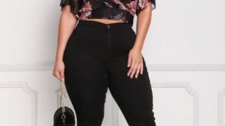 รวมไอเดีย แฟชั่นเสื้อผ้าคนอ้วน แฟชั่นสาวอวบ สวยแซ่บไม่แพ้ใคร