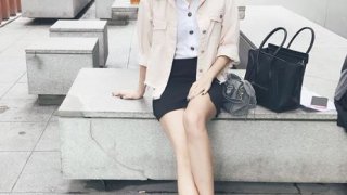 เอาใจวัยเรียนมหาวิทยาลัย ลุคนักศึกษา สไตล์ &ldquo;มิ้ง ศวภัทร&rdquo; ตัวเล็ก น่ารัก