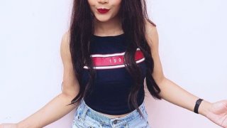 เซ็กซี่จัดเต็ม!! ตั๊กแตน ชลดา ในลุคใหม่ แซ่บจนลืมลุคเดิมไปเลย