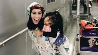 &ldquo;ไอด้า&rdquo; คุณแม่ลูกหนึ่ง อวดหุ่นแซ่บ เพิ่มองศาความร้อนที่บาหลี