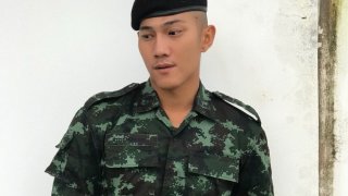 ทหารเกณฑ์แซ่บๆมาเสริฟแล้วคร้า!!!!!!