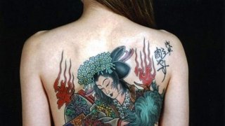 สาวไปสักลายกิโมโน แต่สิ่งที่ได้กลับมา ใช่เหรอ?