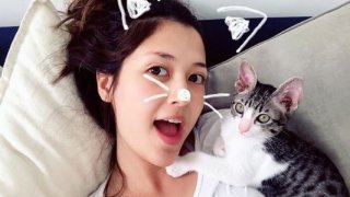 หน้าสดก็รอด!! &ldquo;มารี เบิร์นเนอร์&rdquo; ผู้รับบทเมียน้อยสุดแสบ ใน &ldquo;เมีย 2018&rdquo;