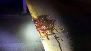 สยอง ! ชนท้ายบรรทุกแผ่นเหล็ก​กระโหลกเปิด ดับ​! โคตร​อันตราย​!!! บรรทุก​กันแบบ​นี้​!!!