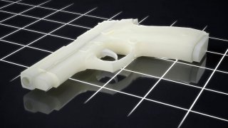 การทำปืนจากเครื่องพิมพ์สามมิติกำลังจะถูกกฎหมายแล้วในสหรัฐฯ