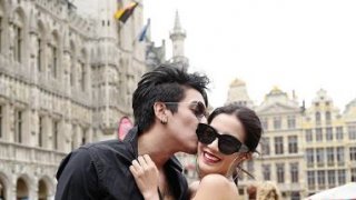 &ldquo;ใบเตย-ดีเจแมน&rdquo; ร่วมทริปโชว์หวาน เที่ยวหรูที่ยุโรป 14 วัน