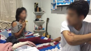 จิตแพทย์หวั่น &ldquo;น้องเนย สาวประเภทสอง&rdquo; ฆ่าตัวตายโดนล้อ"ขู่โชว์งู"