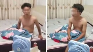 อุทาหรณ์เก้งหื่น กรรโชกกินตับหนุ่มส่งของ ถ้าไม่ยอมจะเม้นรีวิวให้โดนไล่ออก