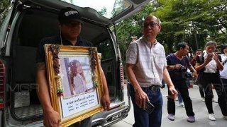 วันละกลอน"กางเกงใน"น้องหญิง"หลักฐานสำคัญ!โดนเผา!อ้างไม่รู้?