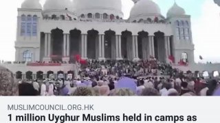 ตายเป็นตาย!!! จีนกำลังลุกเป็นไฟ​ บังอาจ​แตะต้องมัสยิด​ ลั่นจะทำลาย?