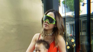 "ชมพู่ อารยา" ใส่ซีทรูเซ็กซี่ ยิ่งมีลูกยิ่งแซ่บมาก