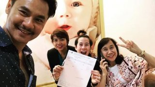 ทายาทเศรษฐี ท้องแล้ว!! &ldquo;บุ้ง สะธี&rdquo; ภรรยา &ldquo;เวฟ สาริน&rdquo; ลุ้นได้ลูกแฝด