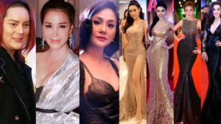 ส่องพรมแดง Maya Awards 2018 ผลงาน ป๋อง ซีเบท