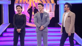 เซอร์ไพรส์เมื่อ &ldquo;กำปั้น&rdquo;ถอดเสื้อโชว์ใน &ldquo;Take guy out&rdquo;