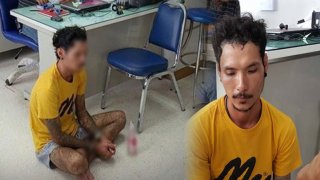 หนุ่มอำมหิตบุกแทงแฟนเก่าสาหัส ลากไปขมขืนซ้ำ สารภาพเลิกแล้วยังรัก