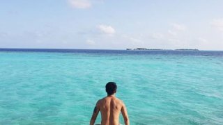 หวานไม่หยุด!! &ldquo;บอย พิษณุ&rdquo; แอบโชว์หุ่นแซ่บ ควงแฟนเที่ยวมัลดีฟส์