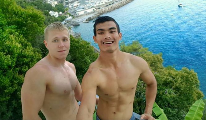 ทริปดีๆ ที่น่าจดจำของคู่รักเกย์ ควรไปที่ไหนบ้าง หนึ่งในนั้นมีเมืองไทยด้วย