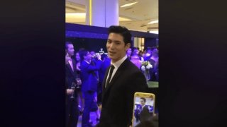 สน ยุกต์ เจอมือดีโรคจิตล้วงเป้ากางเกง (ชมคลิป)