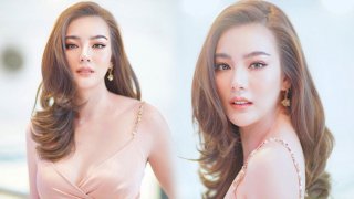 &ldquo;ดิว อริสรา&rdquo; นั่งโชว์ขาอ่อน &ldquo;คริส หอวัง&rdquo; แซวเบาๆ &ldquo;เดี๋ยวพี่ซื้อกางเกงให้นะ&rdquo;