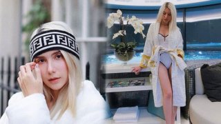 ทริปหวาน&rdquo;ซาร่า&rdquo;ประเดิมชุดว่ายน้ำโชว์เรียวขาสวย