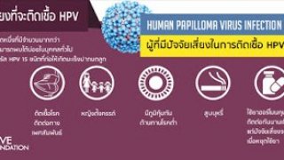 การติดเชื้อ HPV ในผู้ชาย