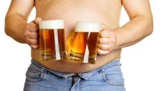 โรคอ้วน..ทำไมกินเบียร์แล้วอ้วน?? เคยสงสัยกันไหมว่าการดื่มเบียร์นั้นทำให้คุณอ้วนได้จริง!!