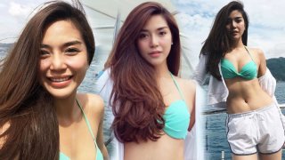 &ldquo;ปราง&rdquo; ยอมลดความเซ็กซี่เพื่อ "โต้ง"