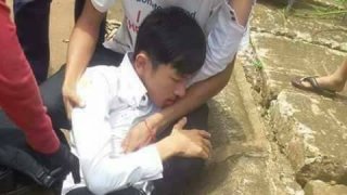 อุทาหรณ์นักบิดทั้งหลาย ซิ่งมา 120 พลาดแล้วจบไม่สวย (มีภาพน่ากลัว,เนื้อหารุนแรง)