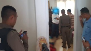 พิษรักอีกแล้ว!! หนุ่มวัย19เครียด ถูกเเฟนบอกเลิก คว้าปืนจ่อขมับลั่นไก ดับคาบ้านพัก...