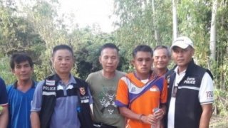 หลอน... เห็นพ่อเป็นผี คว้ามีดอีโต้ฟันดับ!!