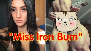 "Bakhar Nabieva" ฟิตเนสโมเดลสาวที่ถูกเรียกว่าเป็น "เอเลี่ยน" หรือ "ปีศาจ" ?