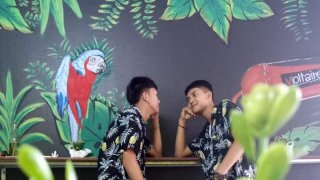 ความรักมันสวยงามเสมอไม่ว่าจะอยู่ในเพศไหนก็ตาม...