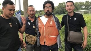 จับได้ทัน...วินมอเตอร์ไซด์ ลวงเด็ก9ขวบหวังข่มขืนในวัด!!