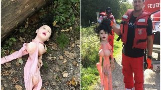 กู้ภัยออสซี่ รับแจ้งเหตุพบศพหญิงสาวในแม่น้ำ แต่สิ่งที่กู้มาได้กับเป็นตุ๊กตายางคลายเหงาของหนุ่มๆบางคน