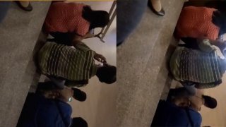 สายหื่น!! แอบถ่ายใต้กระโปรงสาว แต่โป๊ะแตกอย่างจัง...คลิป