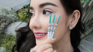 เตรียมเป็นคุณแม่ "กระต่าย แม็กซิม" โชว์ผลตรวจครรภ์...