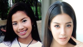 ใบเตย อาร์สยาม เผย หน้านี้ไร้ซิลิโคน! &lsquo;จากอายุ 14 ถึงปัจจุบัน&rsquo;