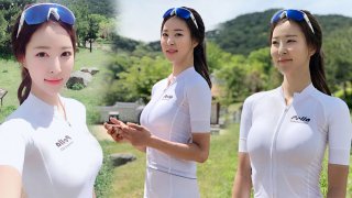 จัดว่าแจ่ม! &ldquo;ลี ซู-ยอน&rdquo; นักปั่นสาวแดนโสมหุ่นสุดเอ็กซ์