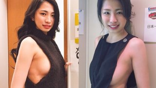 "Ryoko Nakaoka" เจ้าของตำแหน่ง หน้าอกที่สวยที่สุดของประเทศญี่ปุ่น