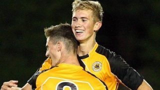 ภาพหลุดนักเตะสุดหล่อหุ่นเทพ Jordan Nuttell