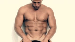 รวม Gif ผู้ชายแซ่บๆ V.1