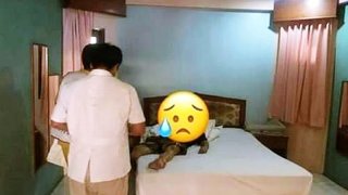 ดับสลด!! หนุ่มใหญ่ขาพิการ พาสาวเข้าม่านรูด ช็อกคาที่