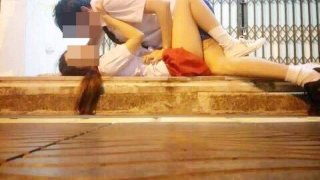 ด่ายับ ! แต่งคอสเพลย์ชุดนักเรียน ถ่ายแบบหวิว