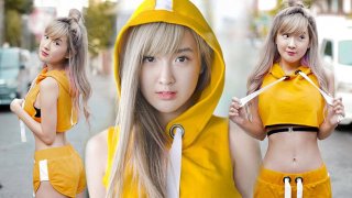 ใจสะท้าน &ldquo;เบียร์ เดอะวอยซ์&rdquo; อวดสะดือน่ารัก ไม่ต้องเยอะแต่เซ็กซี่มาก