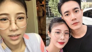 "แอปเปิ้ล สีสะเหงียน" กำลังไลฟ์รีวิวลิปสติก เจอโฟกัสผิดจุดทันที สามีกำลังแก้ผ้าอยู่