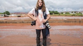 นี่คือช่างภาพนู้ด ที่ปล่อยตัวเองให้นู้ดต่อหน้านางแบบ เพื่อดูปฏิกิริยาตอบรับ